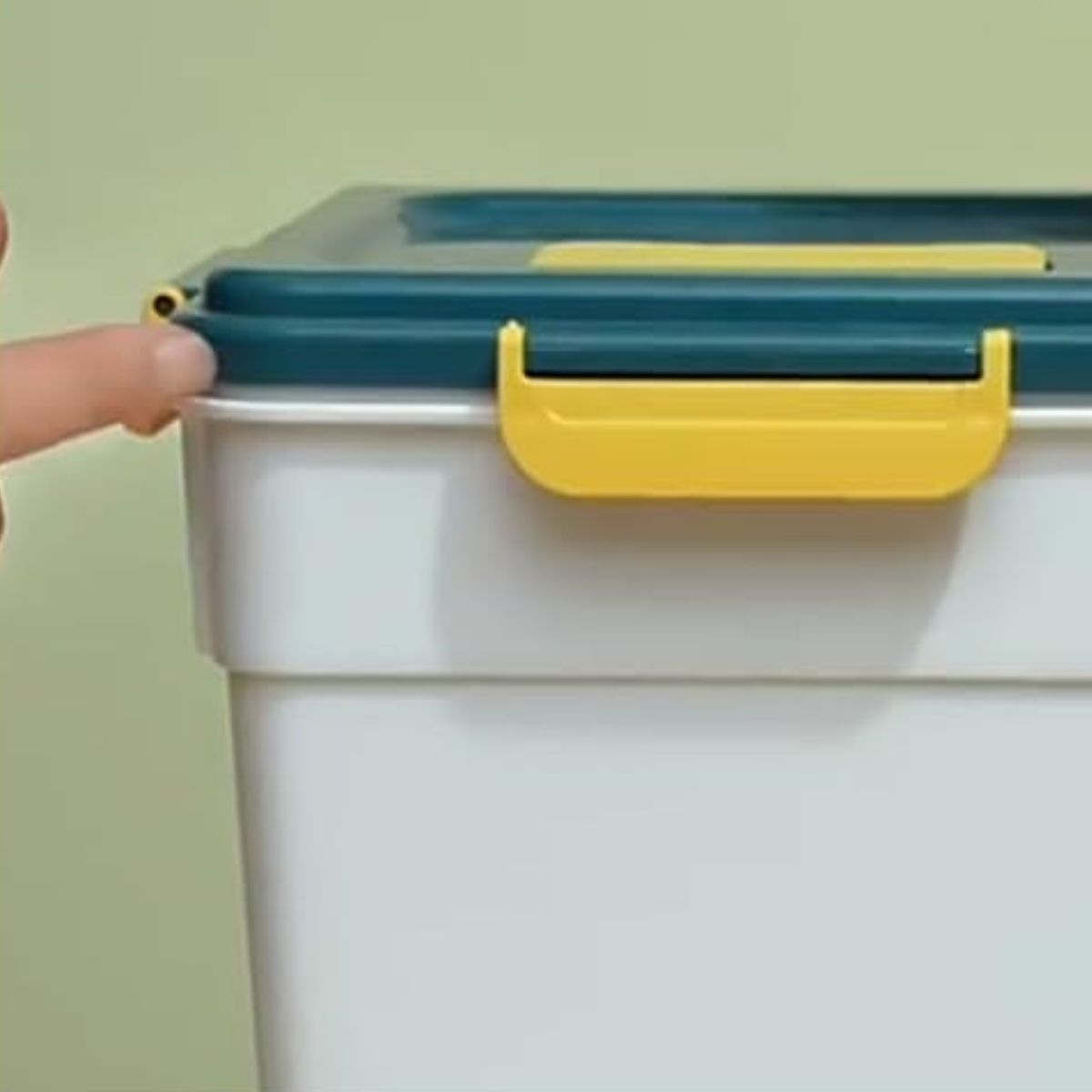 CONTENEDOR DE ALIMENTOS MASCOTAS MULTIFUNCIONAL HOGAR LAU - 9