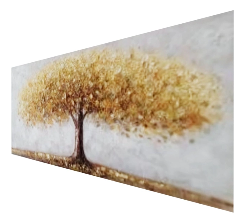 CUADRO DECORATIVO PARED ARTE ARBOL ESPLENDOR HOGAR JHN - 3