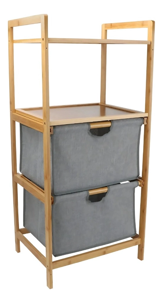 COMODA ORGANIZADOR MULTIFUNCIONAL ALMACENAMIENTO HOGAR JHN - 1