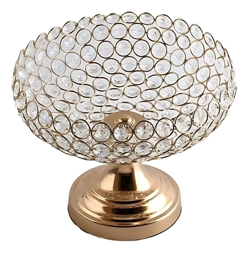 FRUTERO MULTIFUNCIONAL DECORATIVO ADORNO SOPORTE MESA JHN - 3