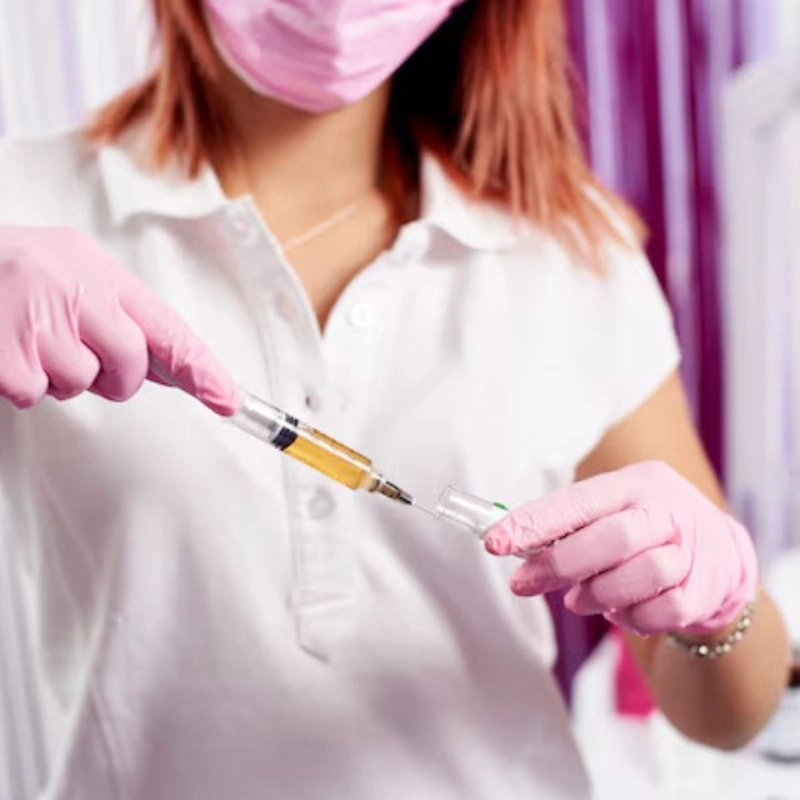 SET X60 JERINGAS DESECHABLE 5ML USO MEDICO HOGAR LAU - 9