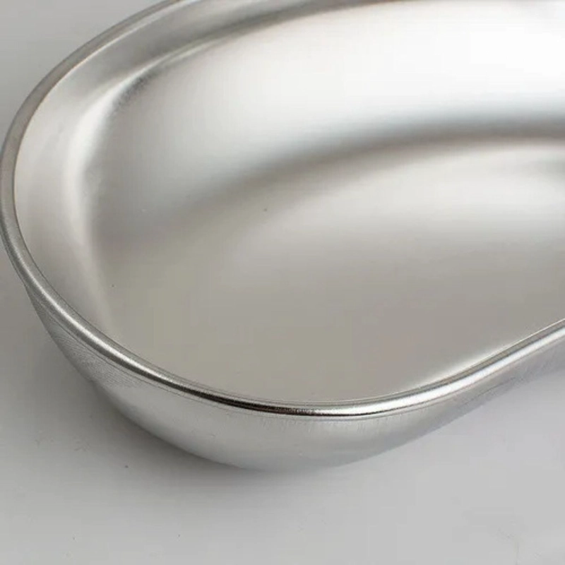BANDEJA RIÑONERA INSTRUMENTAL ACERO INOX USO MEDICO LAU - 5