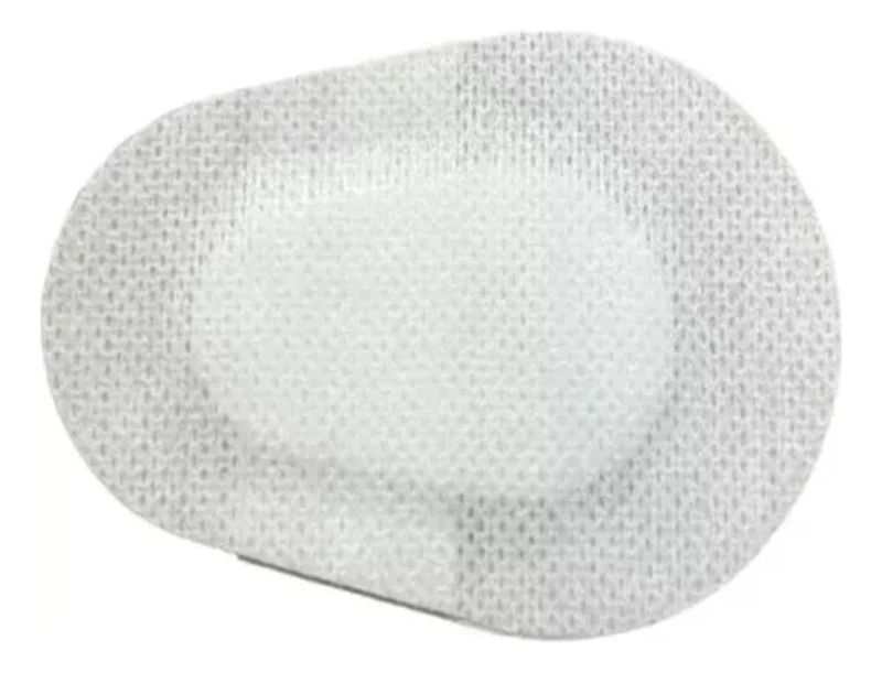 PACK DE PARCHES OCULAR ESTERIL INFANTIL CUIDADO OJOS LAU - 1