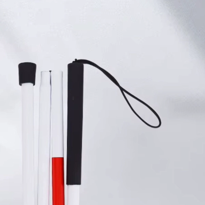 BASTON GUIADOR PARA VEDENTES METALICO PASEO USO DIARIO LAU - 5