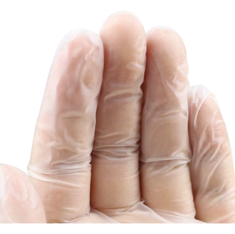 PACK DE 100 GUANTES DESECHABLE QUIRURGICOS TALLA M LAU - 7