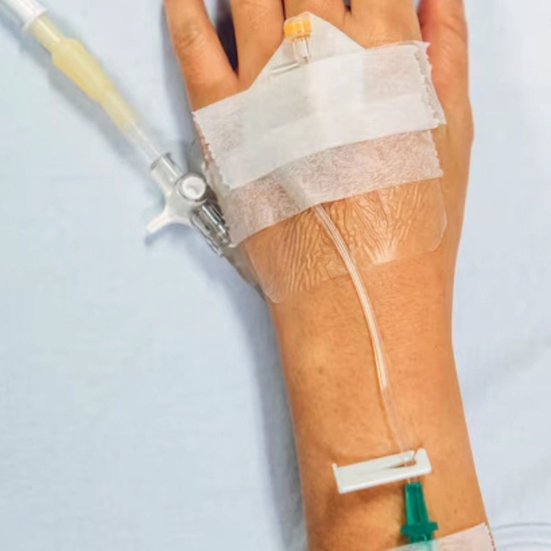 PACK 8 VENDAS ADHESIVA QUIRURGICA TRANSPIRABLE 2,5CMX5M LAU - 6
