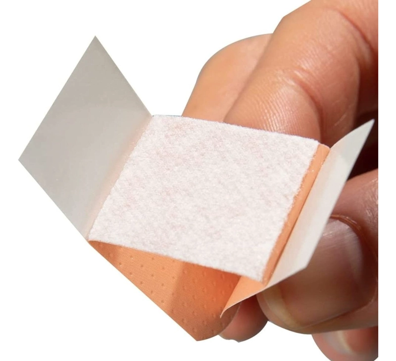 PACK 4 PARCHES CURITA PROTEGER HERIDAS IMPERMEABLE LAU - 2