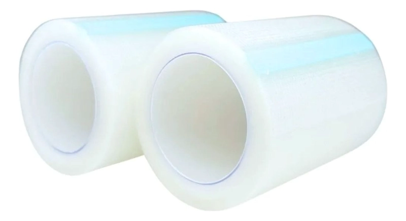 PACK CINTA ADHESIVA PLASTICA USO MEDICO 5CMX5M LAU - 1