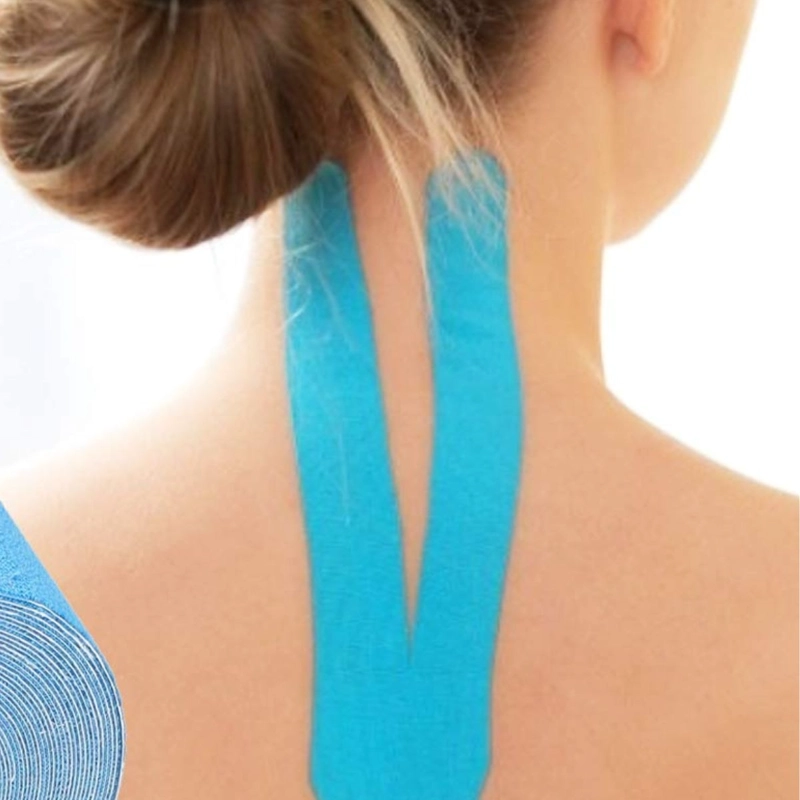 SET 2 CINTAS KINESIOLOGICA MUSCULARES TERAPEUTICA LAU - 3