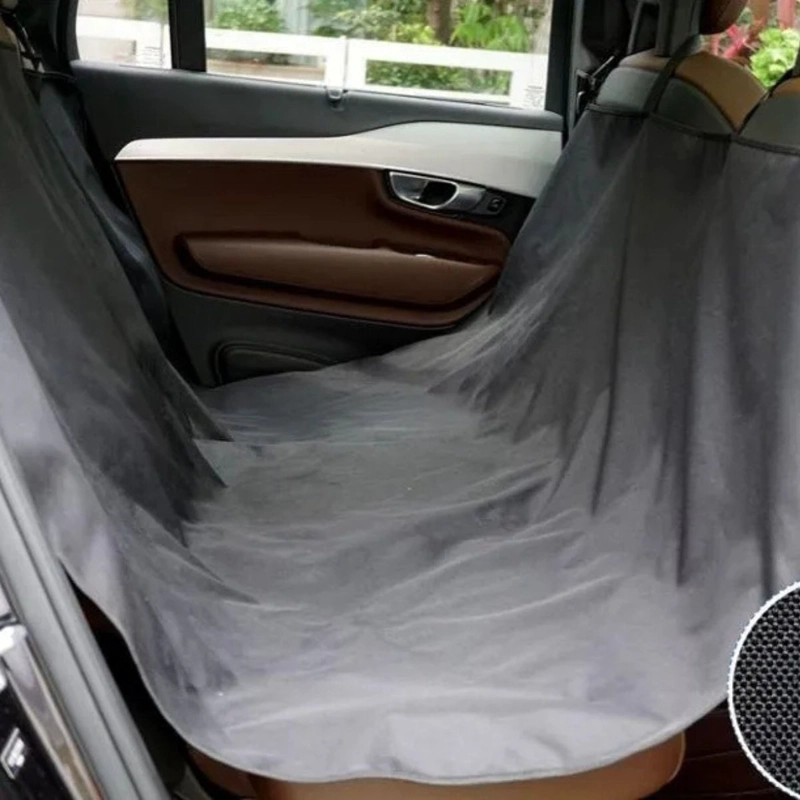 COJIN PROTECTOR CUBRE 135X135CM ASIENTO MASCOTAS AUTO LAU - 5