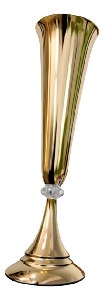 FLORERO DECORATIVO MODERNO CENTRO MESA COPA HOGAR JHN - 1