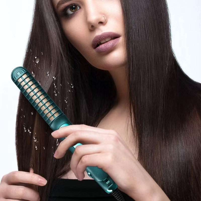 PLANCHA ALISADORA PARA TODO TIPO DE CABELLO MUJER LAU - 1