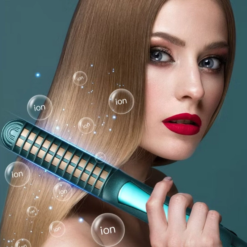 PLANCHA ALISADORA PARA TODO TIPO DE CABELLO MUJER LAU - 5