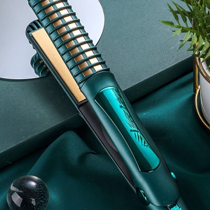 PLANCHA ALISADORA PARA TODO TIPO DE CABELLO MUJER LAU - 6