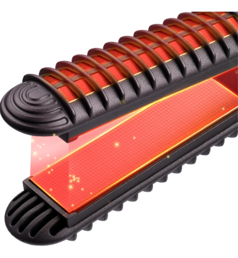 PLANCHA ALISADORA PARA TODO TIPO DE CABELLO MUJER LAU - 9