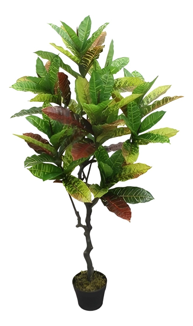 PLANTA ARTIFICIAL DECORATIVA EXOTICA ELEGANTE ADORNO JHN - 3