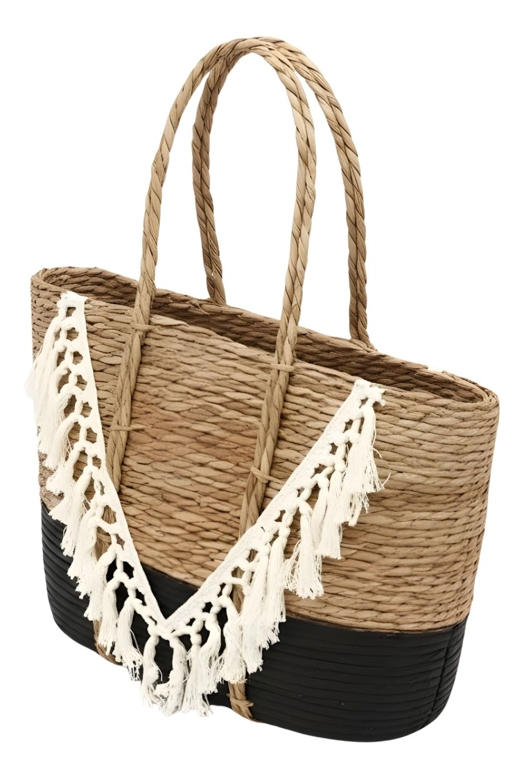 CARTERA BOLSO ESTILO BOHEMIO VERANO MODA LOOK JHN - 3