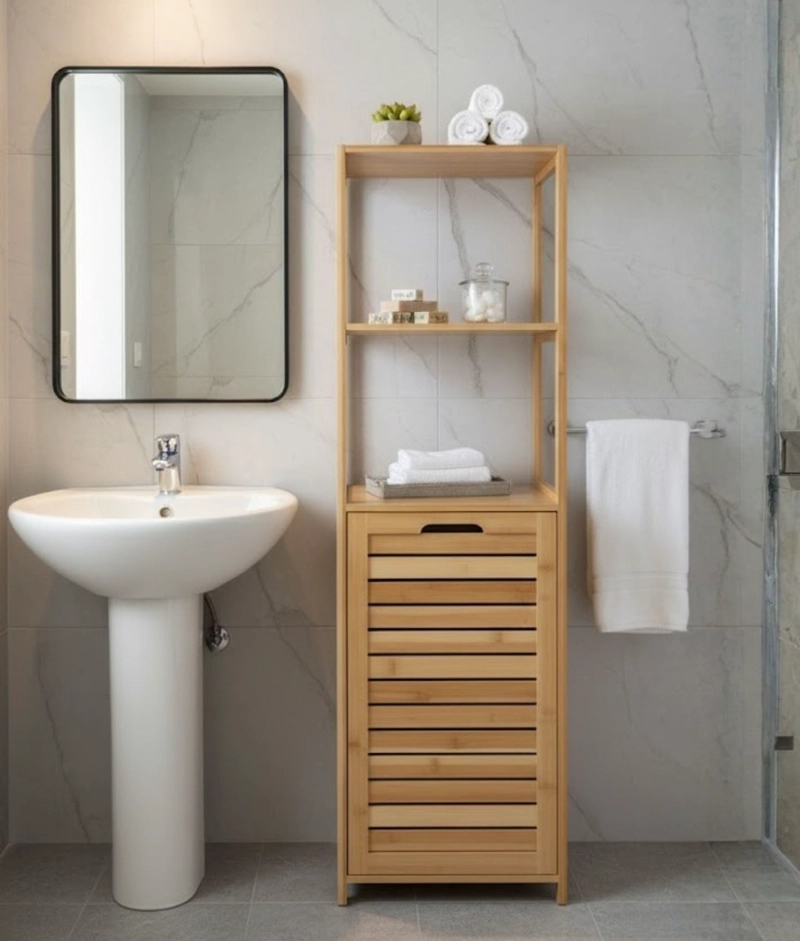 ESTANTE ORGANIZADOR 2 REPISAS DECORATIVO FUNCIONAL JHN - 2