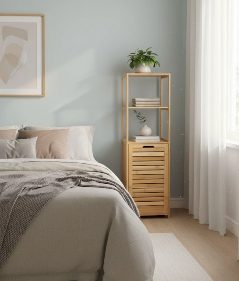ESTANTE ORGANIZADOR 2 REPISAS DECORATIVO FUNCIONAL JHN - 7