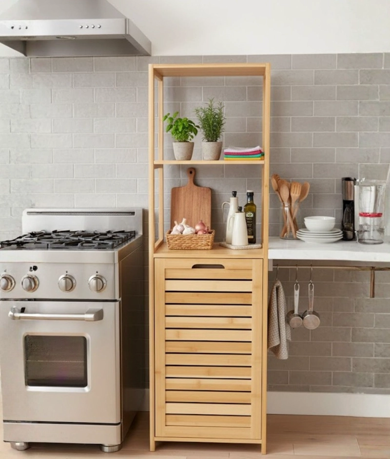 ESTANTE ORGANIZADOR 2 REPISAS DECORATIVO FUNCIONAL JHN - 8