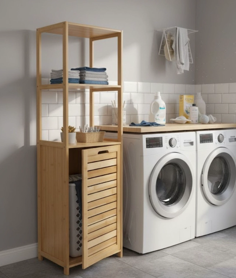 ESTANTE ORGANIZADOR 2 REPISAS DECORATIVO FUNCIONAL JHN - 9
