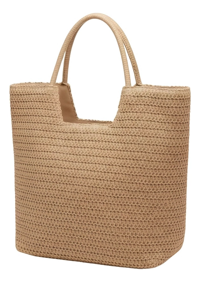 CARTERA BOLSO MODERNO TEJIDO TEXTURIZADO ESTILO ELEGANTE JHN - 3