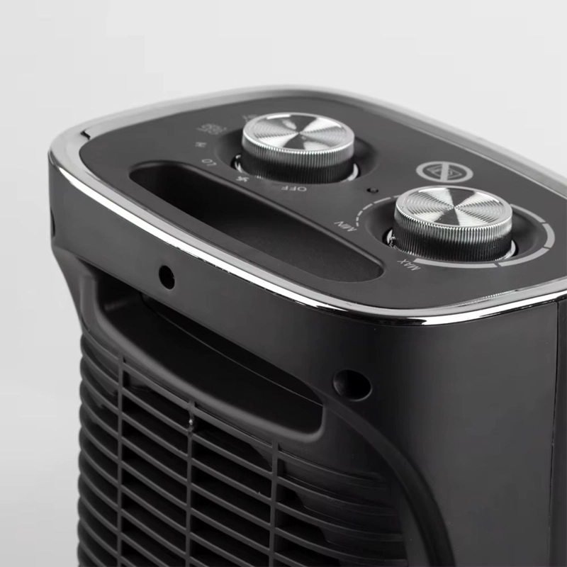 CALEFACTOR CERAMICO CON VENTILADOR PARA TU HOGAR LAU - 6