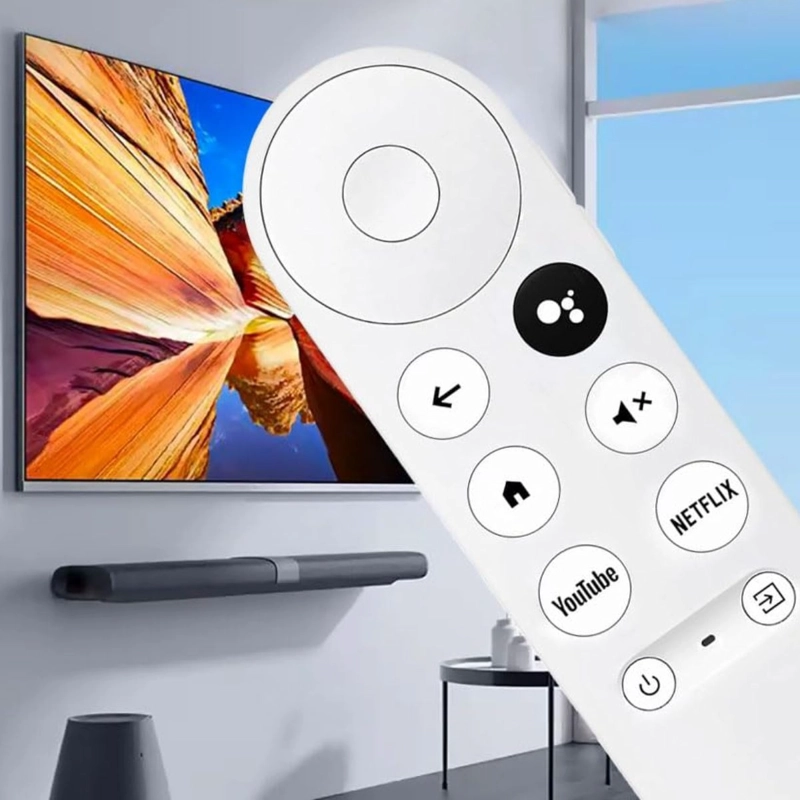 CONTROL REMOTO COMPATIBLE GOOGLE CHROMECAST LAU - 2