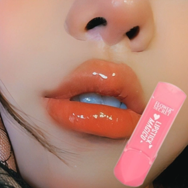 PACK 24 BALSAMOS LABIAL MAGICO CAMBIA COLOR LABIOS LAU - 5