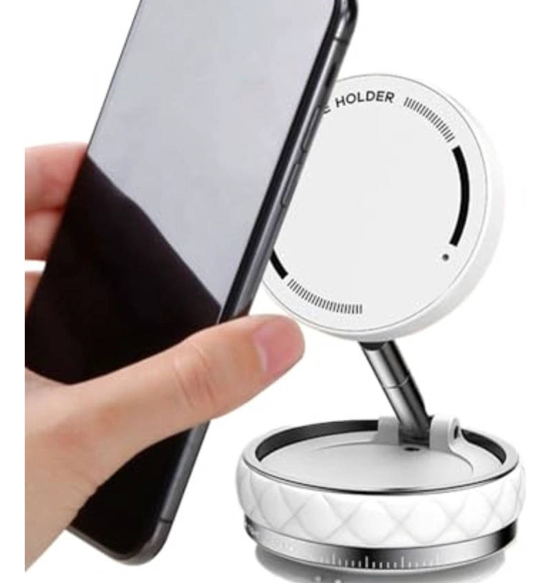 GENÉRICO SOPORTE MAGNETICO PARA CELULAR PLEGABLE UNIVERSAL LAU