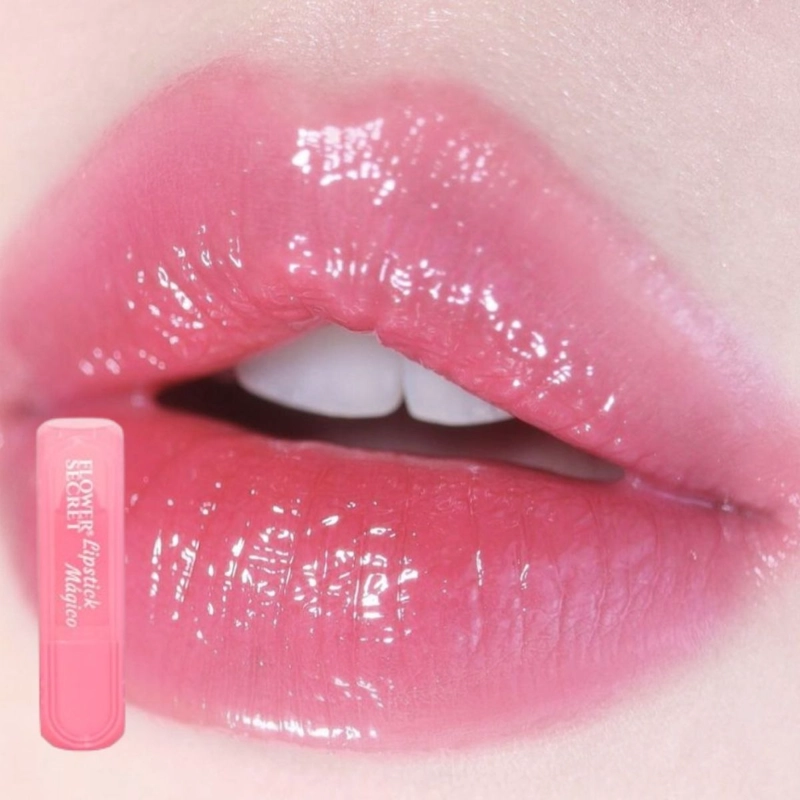 PACK 24 BALSAMOS LABIAL EFECTO CAMBIA COLOR LABIOS LAU - 9