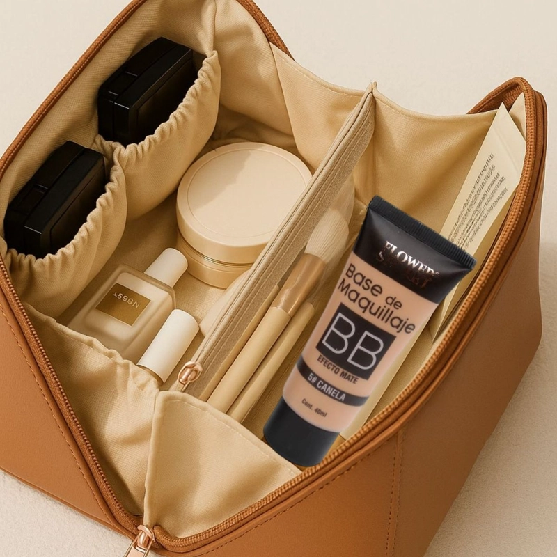 SET 3 BASES DE MAQUILLAJE 40ML BB CREAM MATTE LAU - 6
