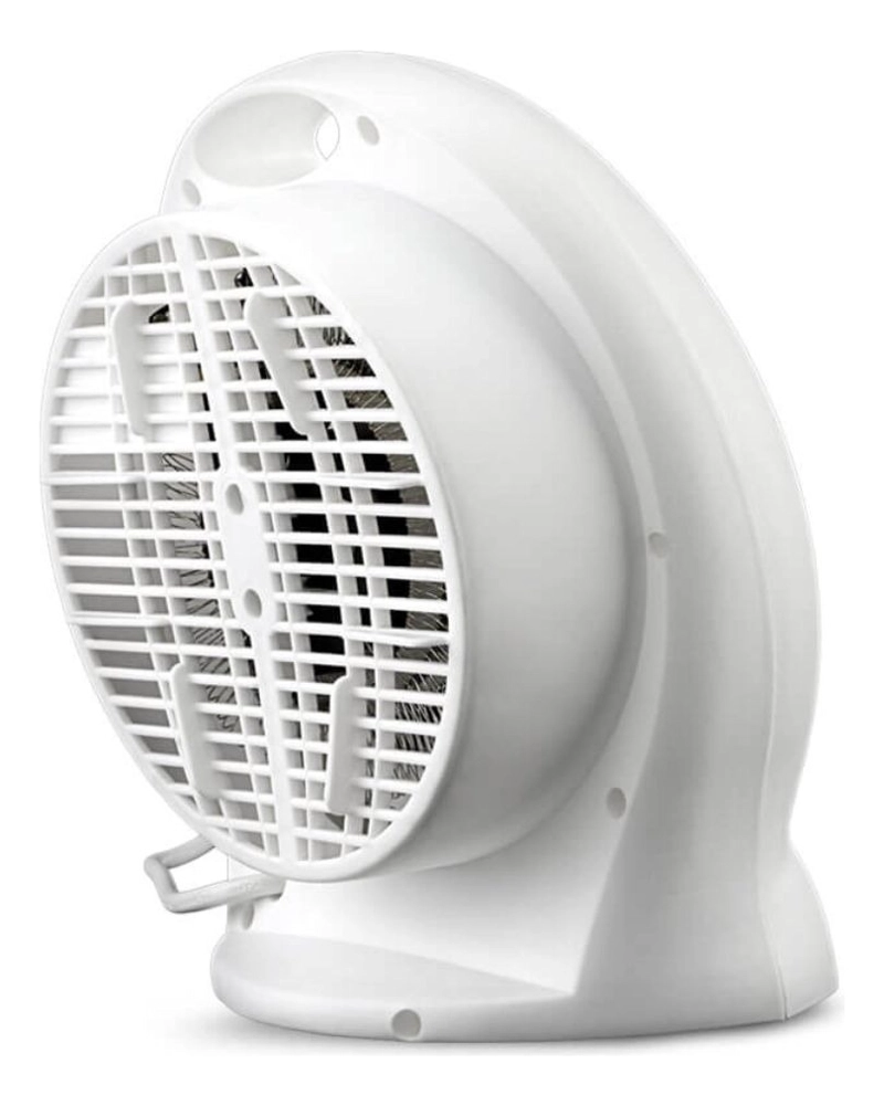 CALEFACTOR PORTATIL CON VENTILADOR 2 VELOCIDADES HOGAR LAU - 4