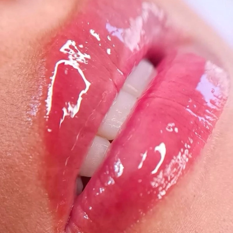 PACK 24 BALSAMOS LABIALES GLOSS HUMECTANTE LABIOS LAU - 7