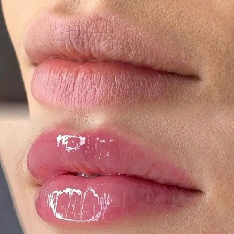 PACK 24 BALSAMOS LABIALES GLOSS HUMECTANTE LABIOS LAU - 9