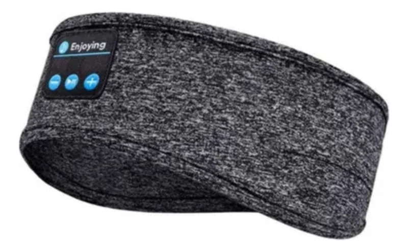 ANTIFAZ BLUETOOTH AURICULARES 3EN1 DORMIR VIAJAR DEPORTE LAU - 1