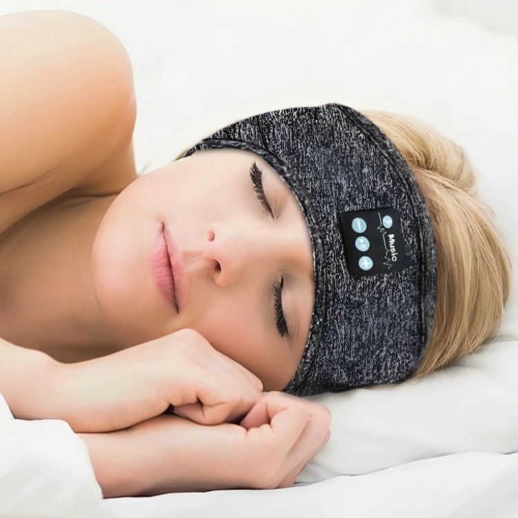 ANTIFAZ BLUETOOTH AURICULARES 3EN1 DORMIR VIAJAR DEPORTE LAU - 9