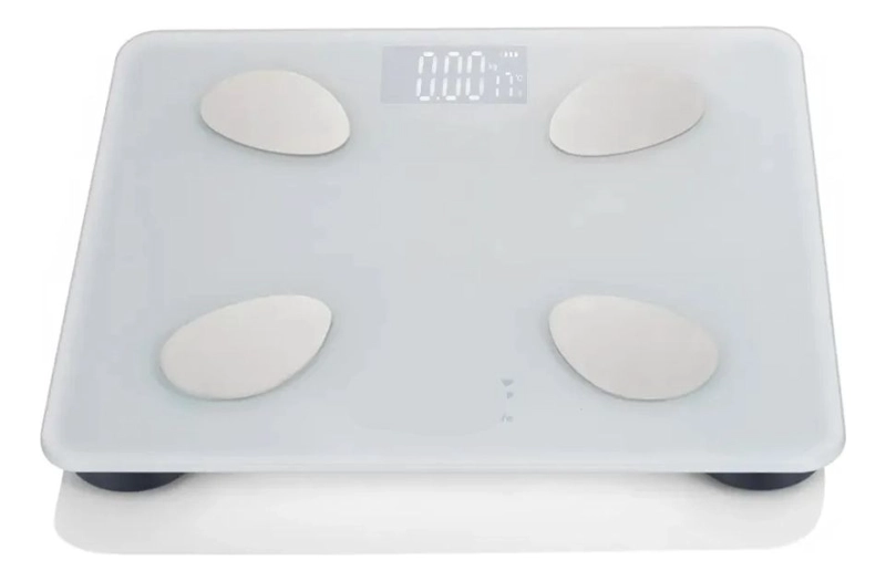 BALANZA BASCULA DE BAÑO DIGITAL MEDIDA PESO CORPORAL LAU - 1