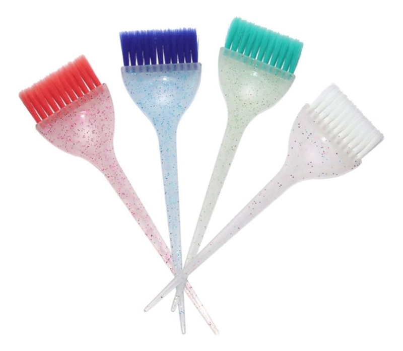 PACK DE 12 CEPILLO APLICADOR DE TINTE PARA EL CABELLO LAU - 1