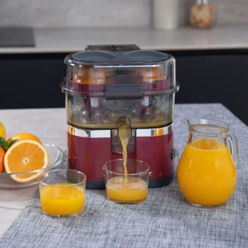 EXPRIMIDOR DE CITRICOS FRUTAS JUGOS COCINA HOGAR LAU - 3