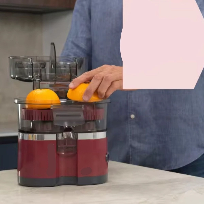 EXPRIMIDOR DE CITRICOS FRUTAS JUGOS COCINA HOGAR LAU - 7