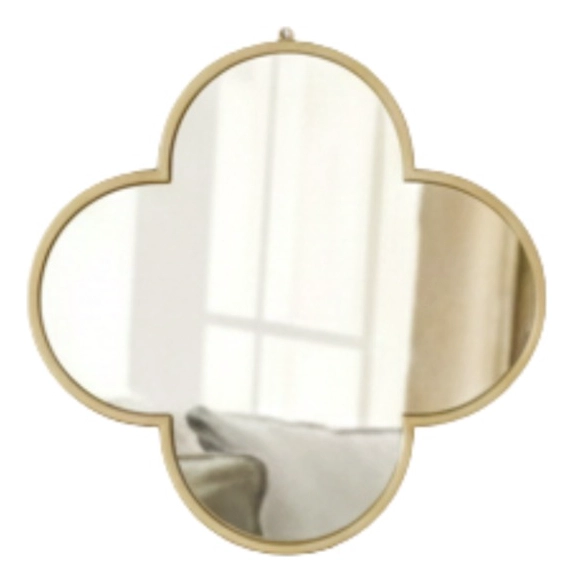 SET 3 ESPEJO DECORATIVO PARED ELEGANCIA CLASICA ADORNO JHN - 1