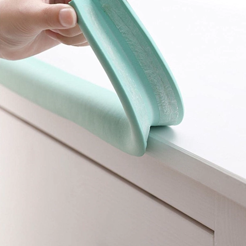 PROTECTOR BORDES ESQUINAS MUEBLES MESAS BEBE S SUAVE JHN - 4