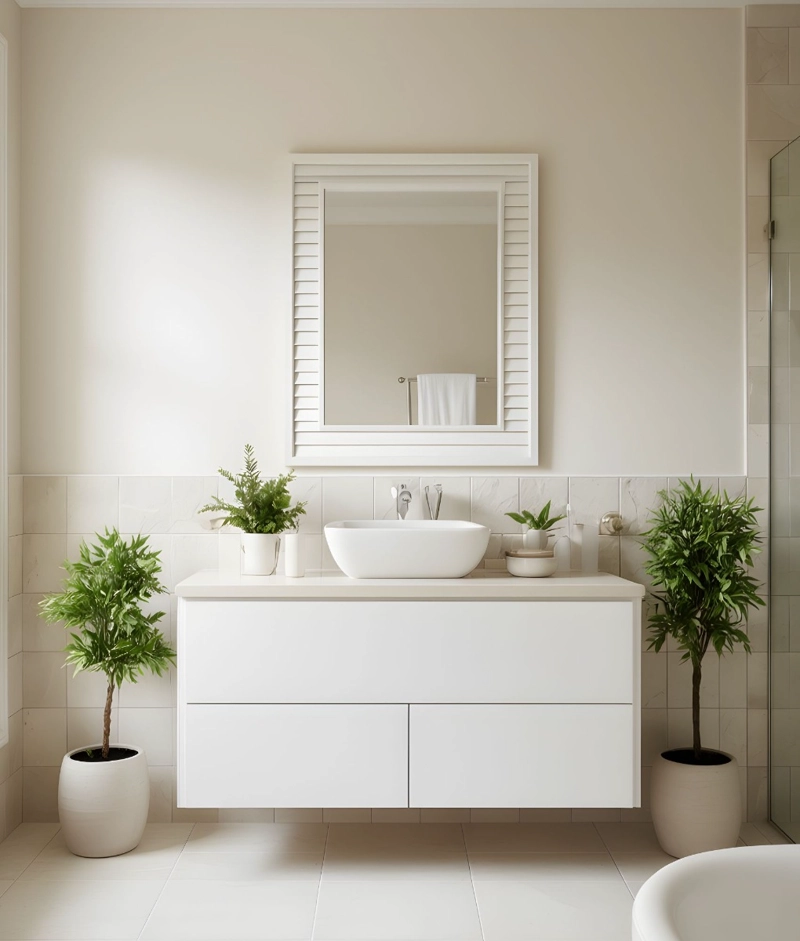 ESPEJO DECORATIVO PARED DISEÑO TEXTURIZADO RUSTICO JHN - 9