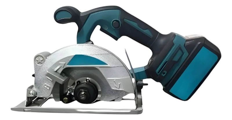 SIERRA CIRCULAR INALAMBRICA DISEÑO ERGONOMICO COMPACTO JHN - 1