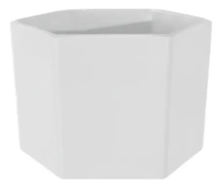 SET 8 MACETERO DECORATIVO MODERNO DISEÑO GEOME TRICO JHN - 3
