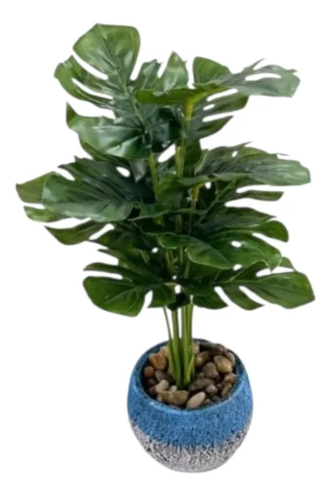 PLANTA ARTIFICIAL DECORATIVA TROPICAL VEGETACION EXOTICA JHN - 1