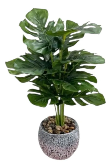 PLANTA ARTIFICIAL DECORATIVA TROPICAL VEGETACION EXOTICA JHN - 3
