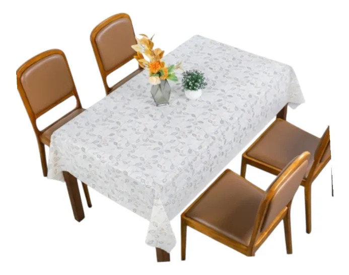 MANTEL DECORATIVO MESA ESTILO ELEGANCIA BOTANICA HOGAR JHN - 3