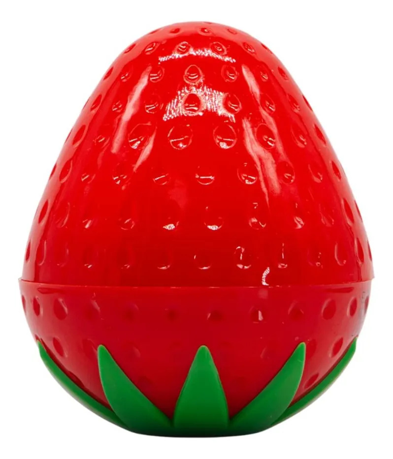SET 3 CREMAS DE MANOS FRUTILLA HIDRATANTE REPARA NUTRE LAU - 4